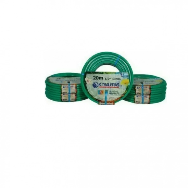 Τσαλέρας Green Plex Λάστιχο Ποτίσματος1/2'' 20 Μέτρων 5204875526046