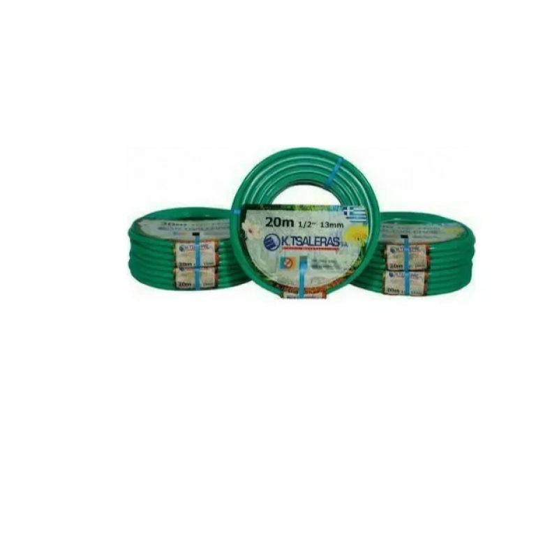 Τσαλέρας Green Plex Λάστιχο Ποτίσματος1/2'' 20 Μέτρων 5204875526046