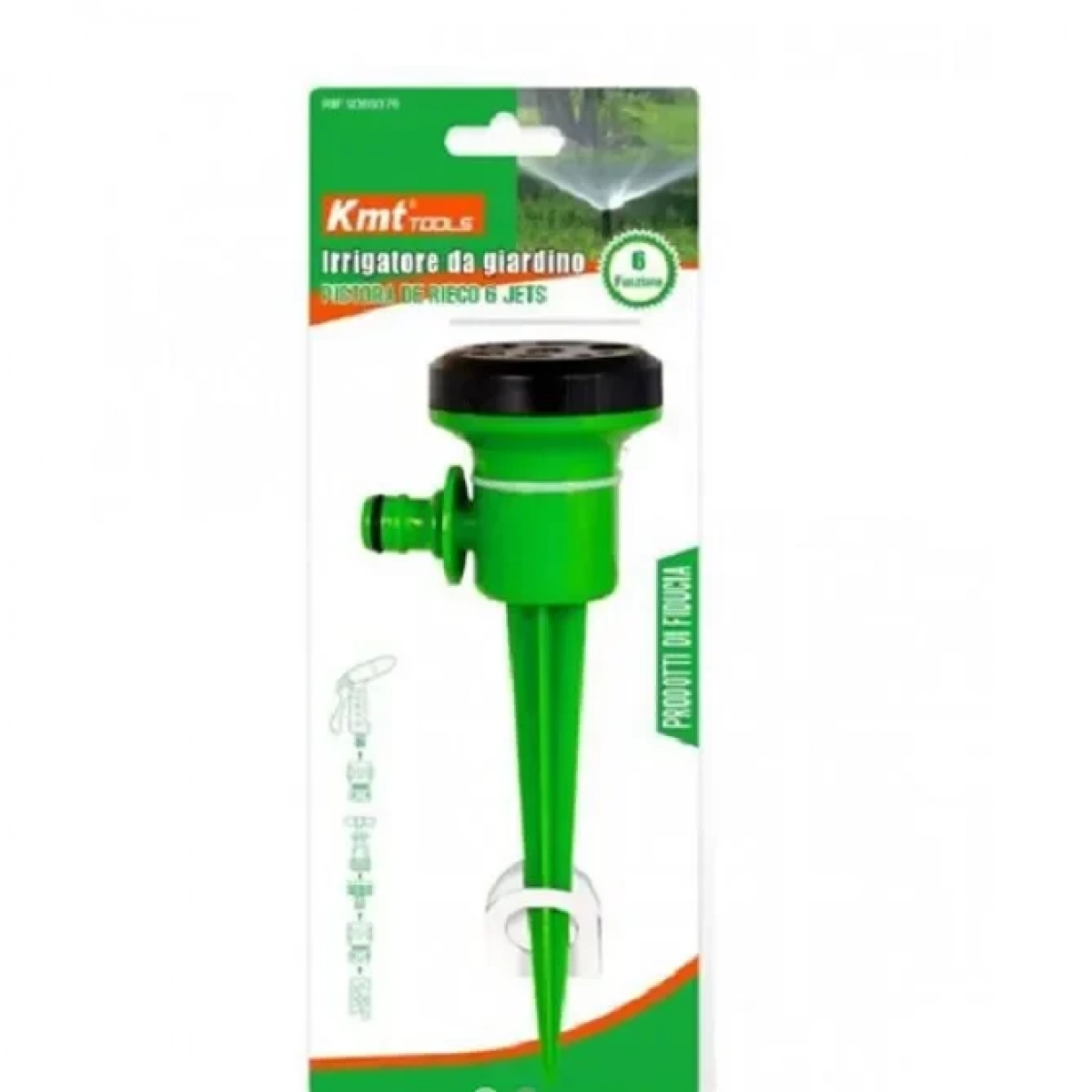 Kαρφωτό Μπεκ Ποτίσματος Κήπου KMT tools 8435340693766