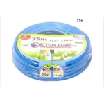 Λάστιχο Ενισχυμένο Κήπου 25 Μέτρων 35bar 1/2″ Τσαλέρας