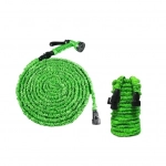 Επεκτεινόμενο Λάστιχο Ποτίσματος 5*15 Μέτρα Με Πιστόλι Kmt Tools