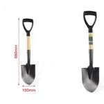 Φτυάρι Κήπου Χειρός KMT tools 8435340643594