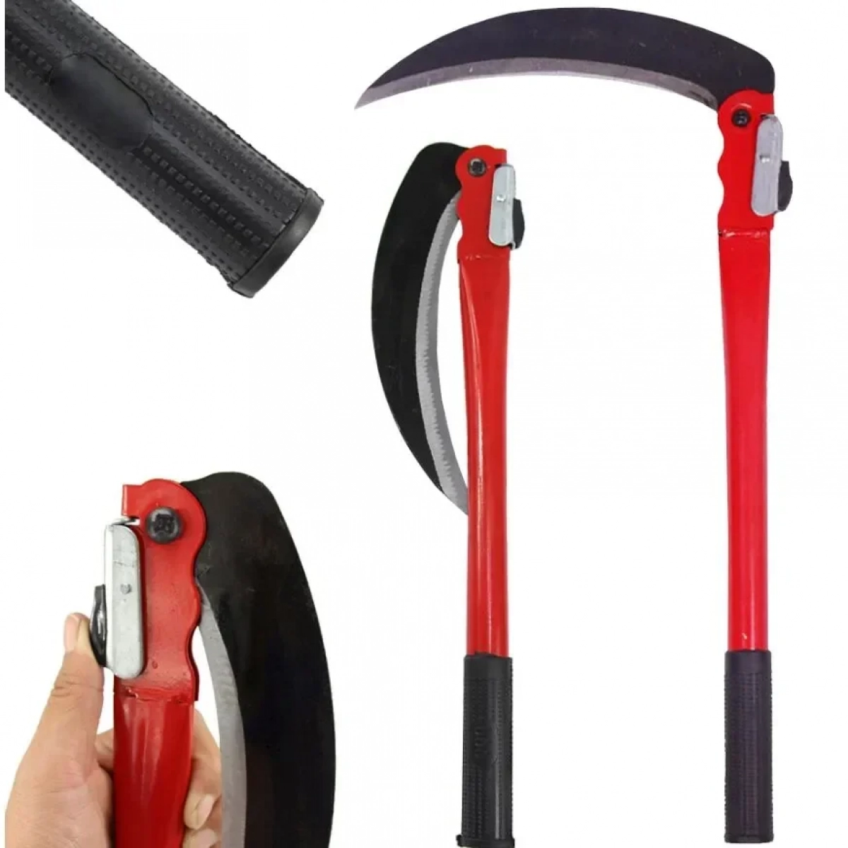 Πτυσσόμενο Δρεπάνι KMT tools 8435340643754