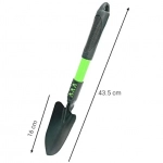Φτυάρι Κήπου Χειρός KMT tools 8435340637845