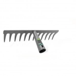Τσουγκράνα Χώματος Με 12 Δόντια KMT tools 8435340643471