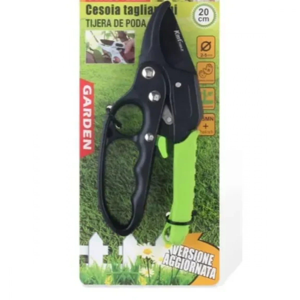 Ψαλίδι Κλαδέματος Χειρός KMT tools 8435340643143