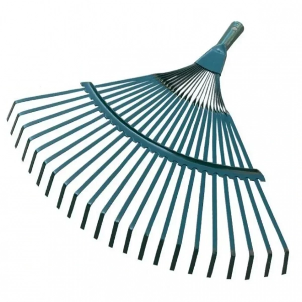 Τσουγκράνα Φύλλων Μεταλλική KMT tools 8435340643549