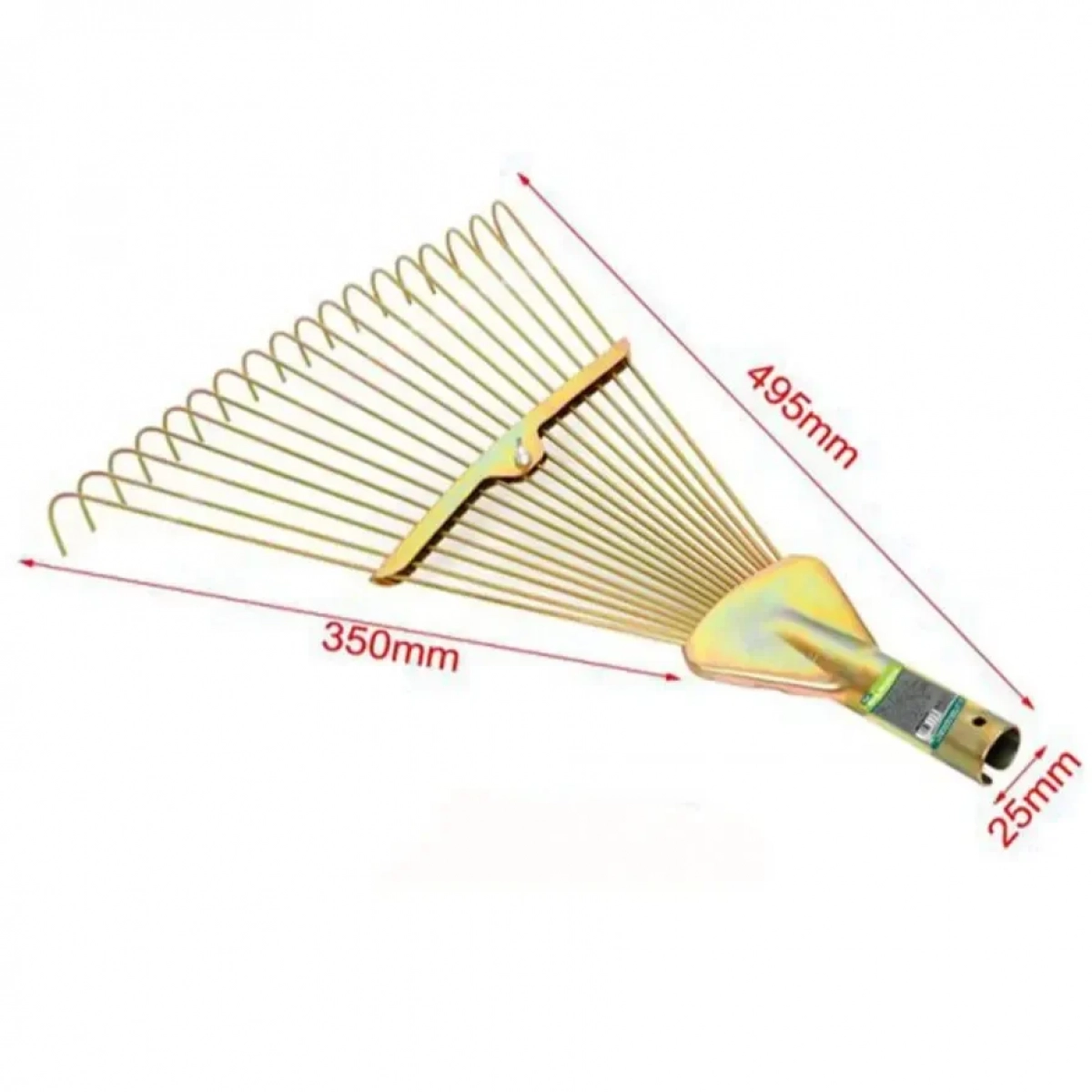 Τσουγκράνα Φύλλων KMT tools 8435340643532