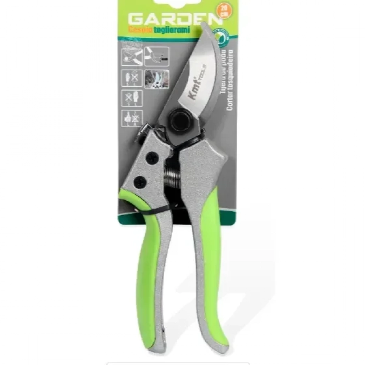 Ψαλίδι Κλαδέματος KMT tools 8435340643136