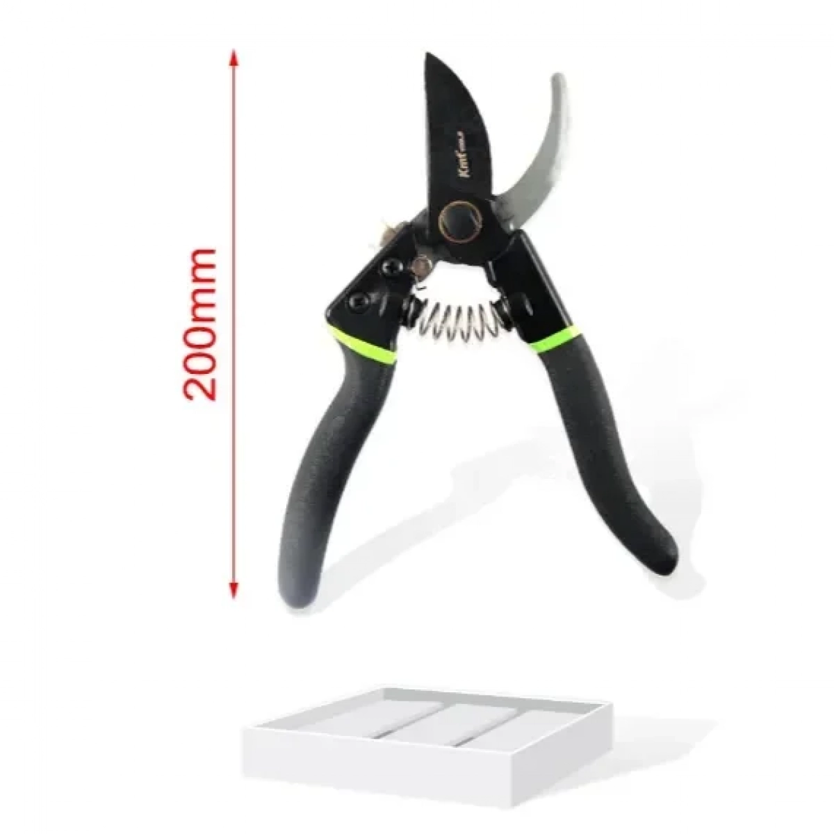 Ψαλίδι Κλαδέματος Χειρός KMT tools 8435340643129