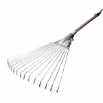 Τσουγκράνα Κήπου Πτυσσόμενη KMT tools 5203642103602
