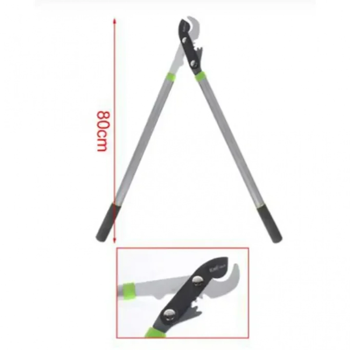 Ψαλίδι Κλαδέματος Κήπου KMT tools 8435340643235