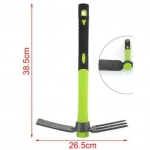 Τσάπα Αξίνα KMT Tools 8435674821675