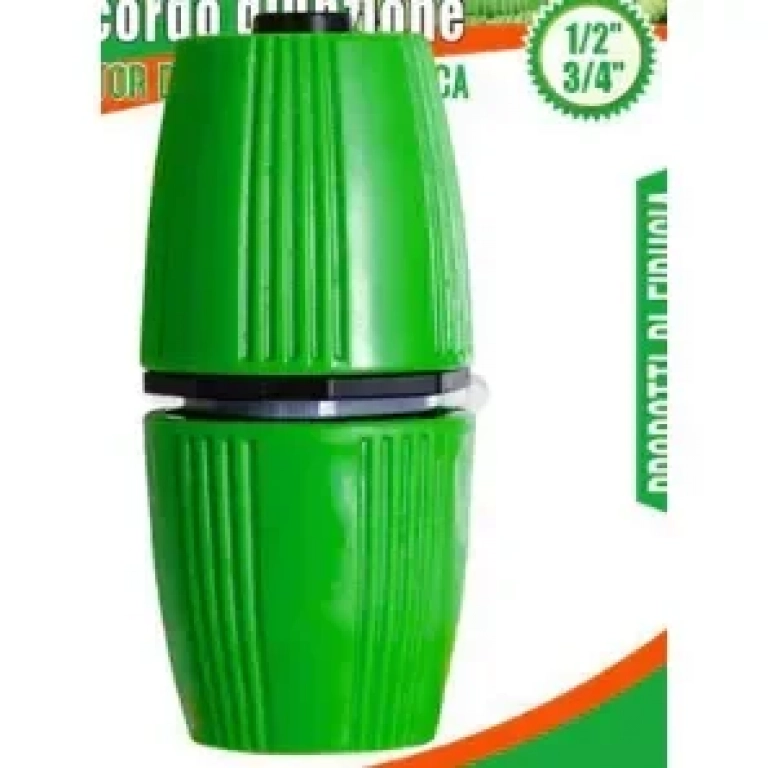 Ρακόρ Ποτίσματος για Λάστιχο 1/2"-3/4" 8435340693537