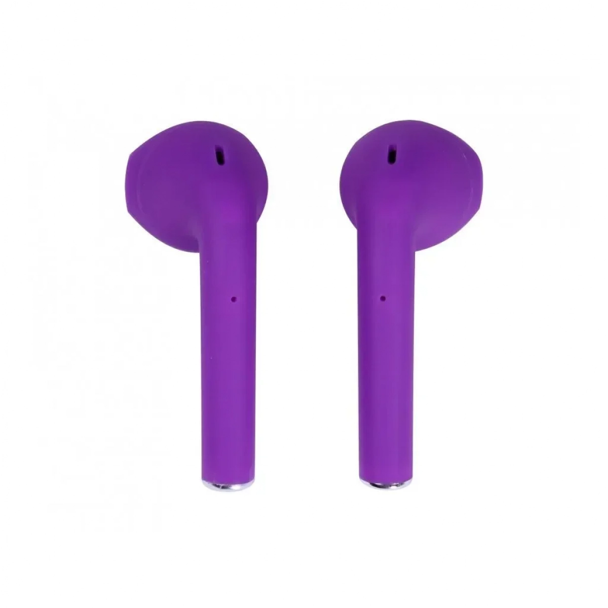 Ασύρματα Ακουστικά inPods 12 Earbud με Αντοχή στον Ιδρώτα και Θήκη Φόρτισης σε Μωβ Χρώμα