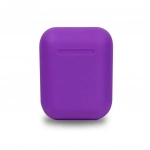 Ασύρματα Ακουστικά inPods 12 Earbud με Αντοχή στον Ιδρώτα και Θήκη Φόρτισης σε Μωβ Χρώμα