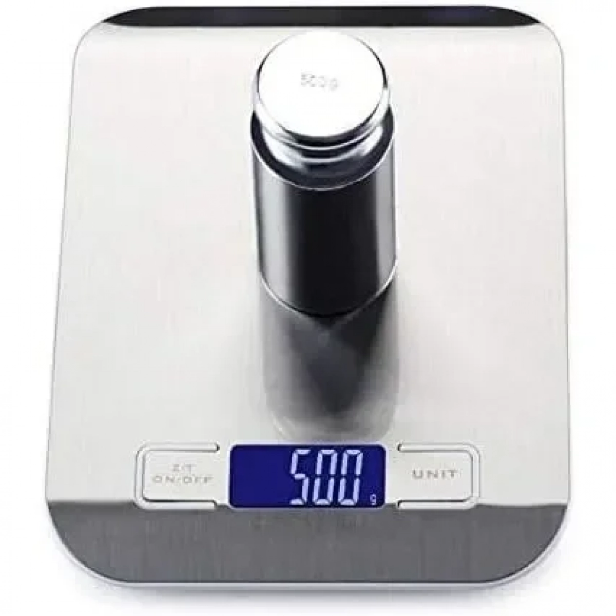 LCD Ηλεκτρονική Ζυγαριά Οικιακής Χρήσης 5Kg- 1g