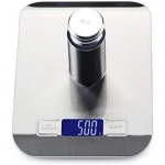 LCD Ηλεκτρονική Ζυγαριά Οικιακής Χρήσης 5Kg- 1g