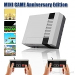 Μίνι Κονσόλα Retro 500 Games Mini 8 Bit BuiltIn + 2 χειριστήρια