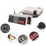 Μίνι Κονσόλα Retro 500 Games Mini 8 Bit BuiltIn + 2 χειριστήρια
