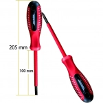 Κατσαβίδι Ίσιο 5*100mm Cr-v