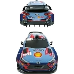 Mondo Τηλεκατευθυνόμενο Hyundai i20 WRC