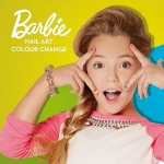 Barbie Παιχνίδι Στούντιο Νυχιών Lisciani Giochi Art Color Change και ΔΩΡΟ η λαμπάδα - Image 4