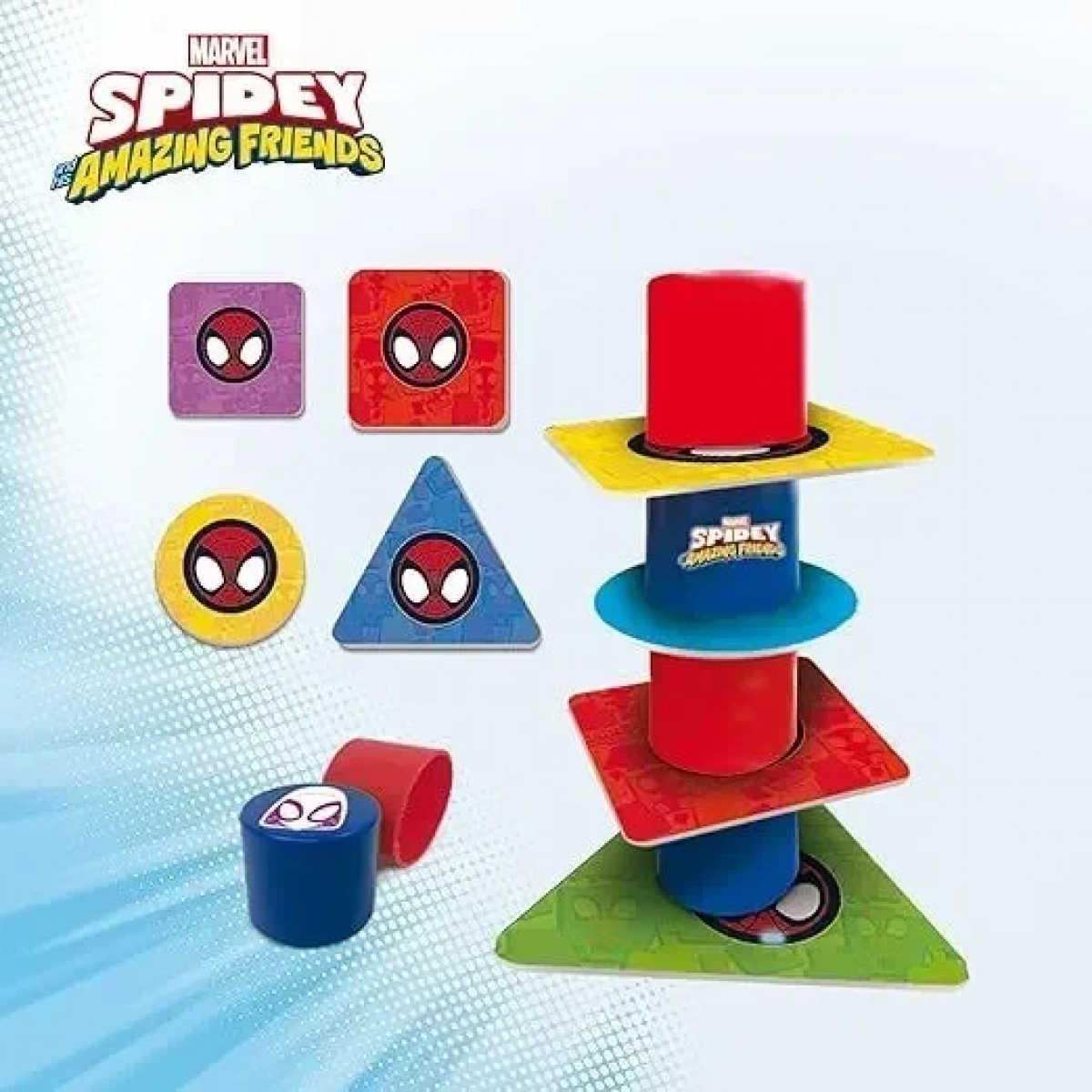 ΣΥΛΛΟΓΗ ΕΚΠΑΙΔΕΥΤΙΚΩΝ ΠΑΙΧΝΙΔΙΩΝ SPIDEY