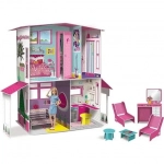 BARBIE DREAM HOUSE - ΟΝΕΙΡΕΜΕΝΗ ΜΕΖΟΝΕΤΑ