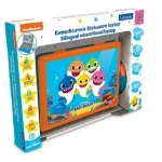 Lexibook Εκπαιδευτικό Δίγλωσσο Laptop Baby Shark για Εκμάθηση Αγγλικών/Γαλλικών