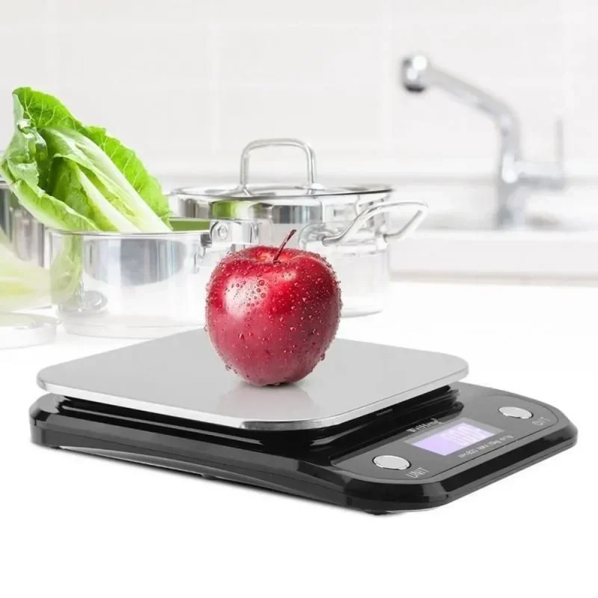 Ηλεκτρονικοί Ζυγαριά 10kg / 1g Υψηλής ακρίβειας WH-B23