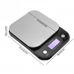 Ηλεκτρονικοί Ζυγαριά 10kg / 1g Υψηλής ακρίβειας WH-B23