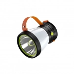 Ηλιακός προβολέας χειρός LED ZJ-1158B