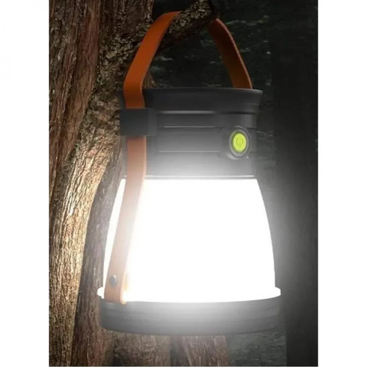 Ηλιακός προβολέας χειρός LED ZJ-1158B