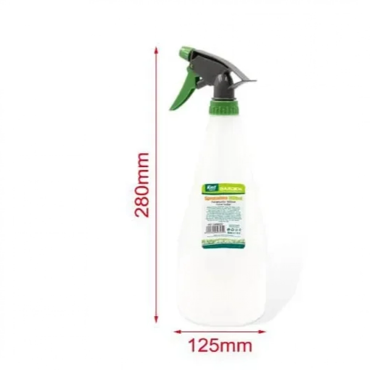 Ψεκαστήρι 1L KMT Tools 8435340693230