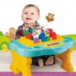 Το Πρώτο Μου Ηλεκτρονικό Θρανίο Carotina Baby Lisciani