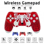 Doubleshock Spiderman Ασύρματο Gamepad για PS4