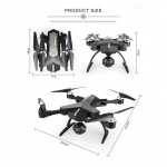 Smart X38C Drone FPV με Κάμερα 720p και Χειριστήριο, Συμβατό με Smartphone