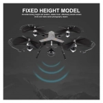 Smart X38C Drone FPV με Κάμερα 720p και Χειριστήριο, Συμβατό με Smartphone