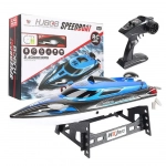 Speedboat Τηλεκατευθυνόμενο Σκάφος HJ808 Μπλε