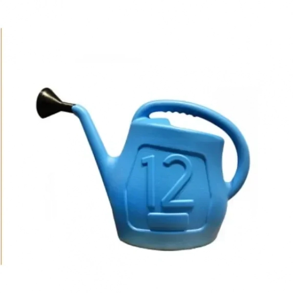 Ποτιστήρι Ανοικτό Κυρτό Ρύγχος 12lt KMT Tools 5203540005558 Μπλε