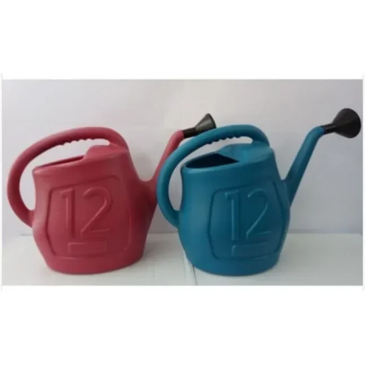 Ποτιστήρι Ανοικτό Κυρτό Ρύγχος 12lt KMT Tools 5203540005558 Μπλε