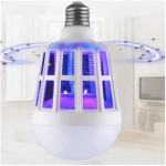 Λάμπα led και Ηλεκτρικό Εντομοκτόνο 2 σε 1