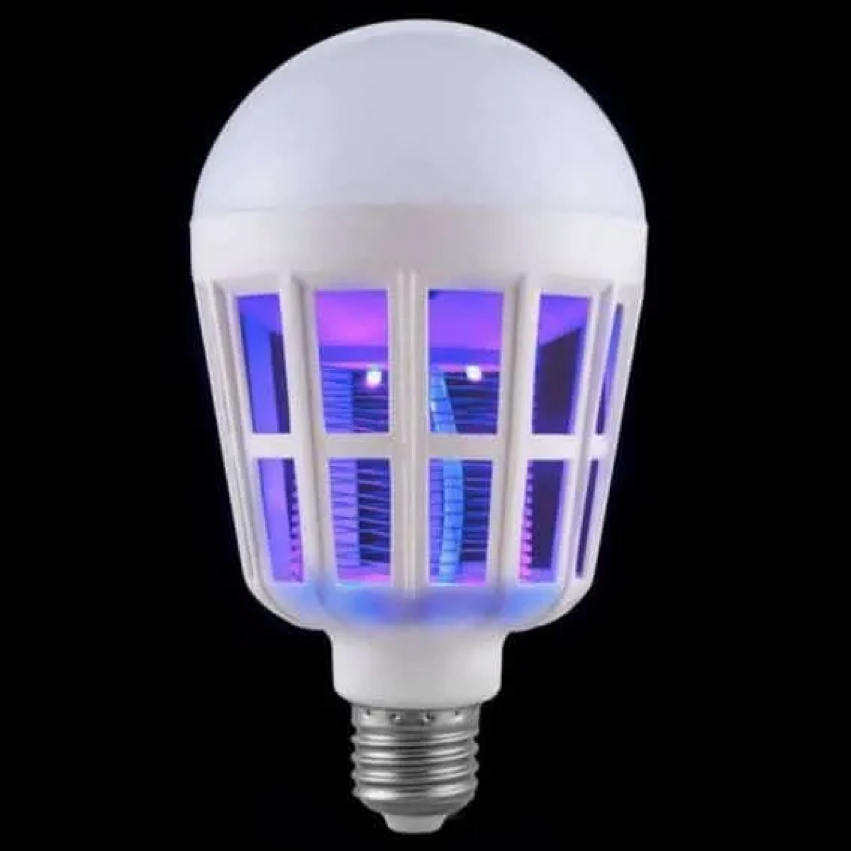 Λάμπα led και Ηλεκτρικό Εντομοκτόνο 2 σε 1