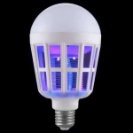 Λάμπα led και Ηλεκτρικό Εντομοκτόνο 2 σε 1