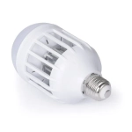 Λάμπα led και Ηλεκτρικό Εντομοκτόνο 2 σε 1