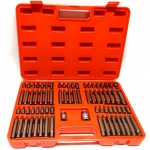 Σετ Mε Mύτες 10 mm 75 Tεμαχίων 03025