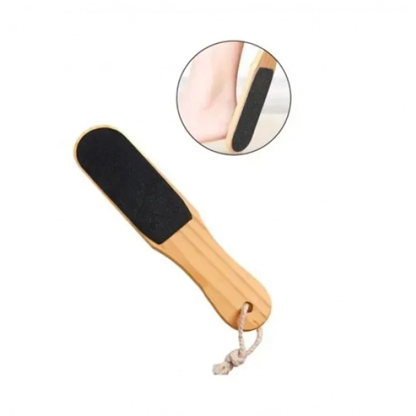 Ξύλινη ράσπα ποδιών QZ-I072 27×5.9 cm – Wooden Foot Rasp 93389