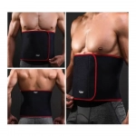Ζώνη Υποστήριξης Μέσης - Back Support, Μαύρο - Photo6