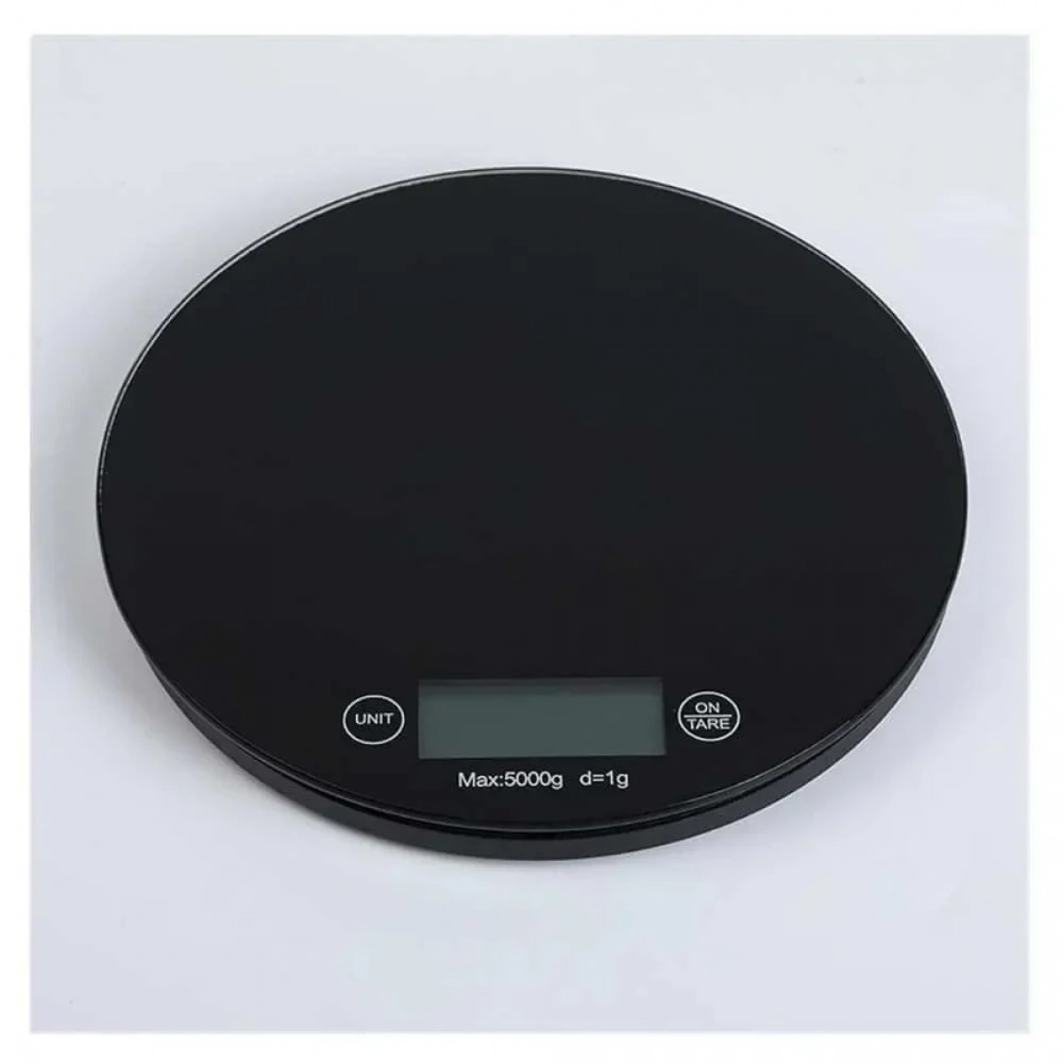 Ζυγαριά Κουζίνας ZD-425 με Οθόνη LCD - Μαύρο - Photo4